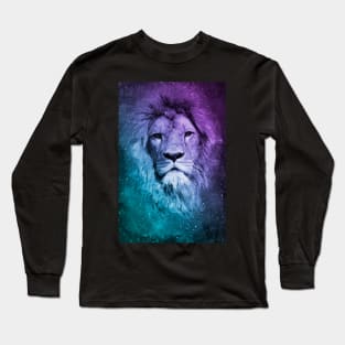 Lion Spirit Long Sleeve T-Shirt